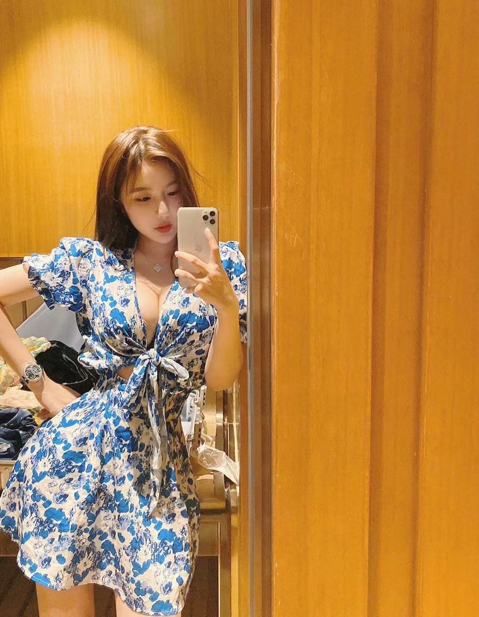 令人冲动的精致气质女神