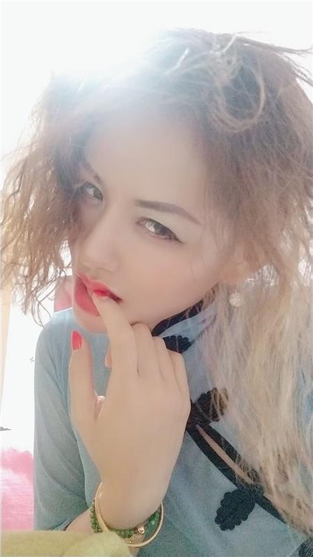 中项女王，不知道你能不能顶住，我是顶不住！