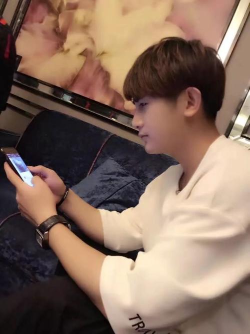 一个正在上学的Sao男